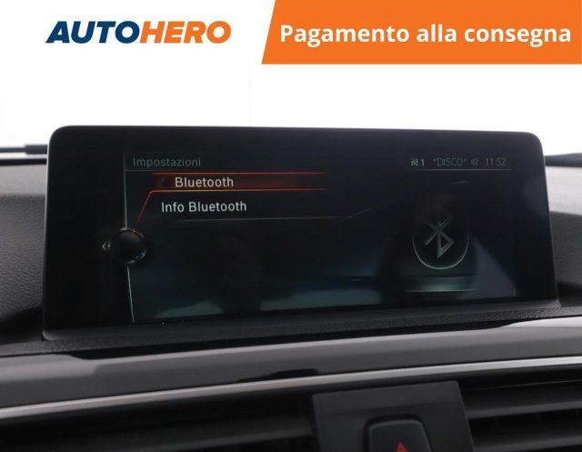 BMW 316 d Business Advantage aut.