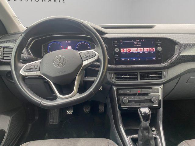 VOLKSWAGEN T-Cross 1.0 TSI 110 CV Advanced