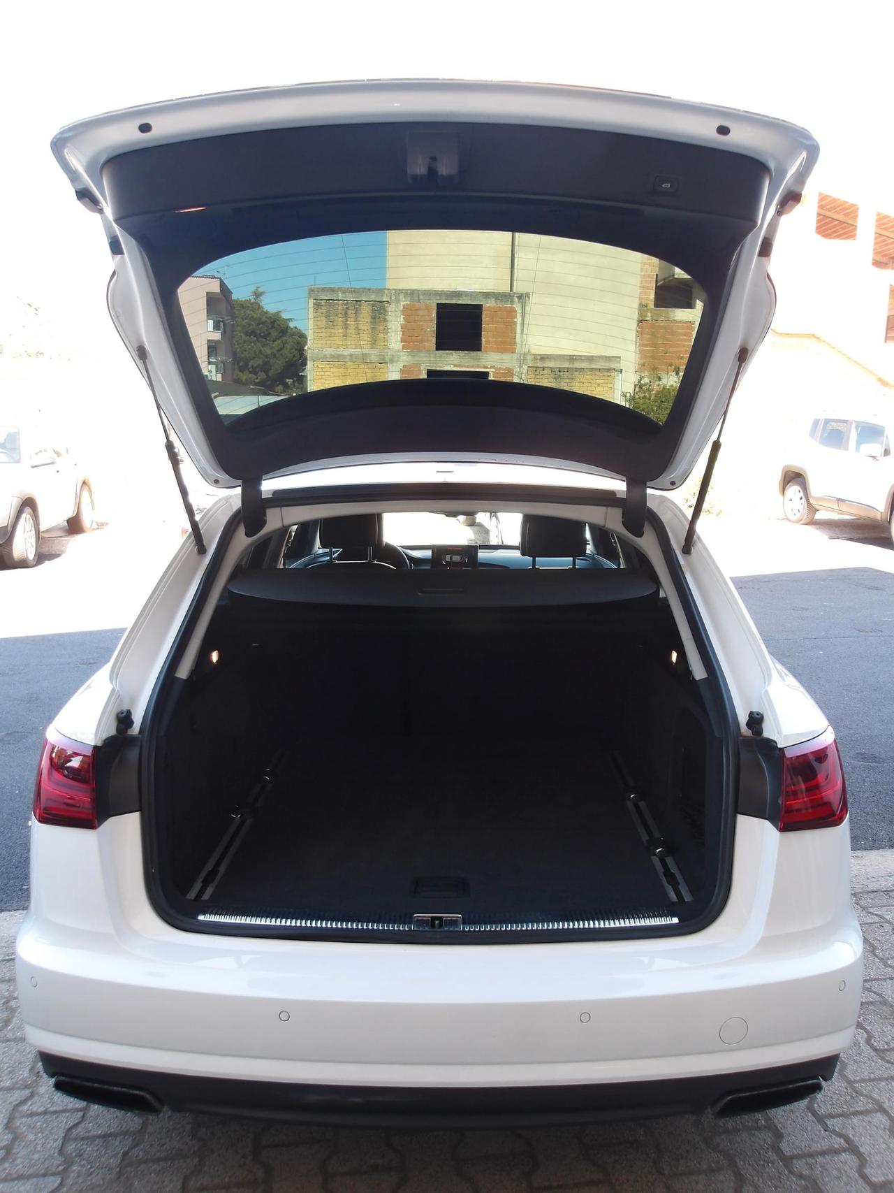 Audi A6 Avant 3.0 tdi quattro 272cv s-tronic