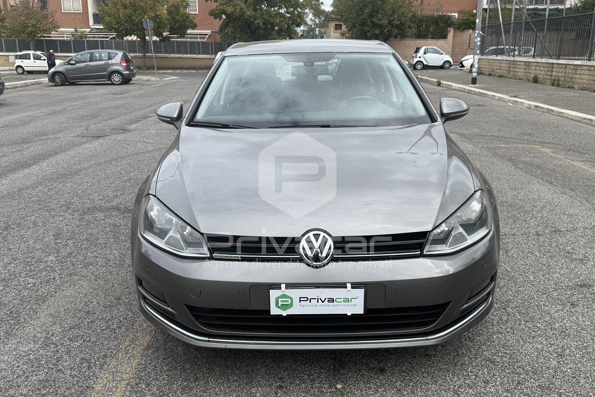 VOLKSWAGEN Golf 1.4 TGI DSG 5p. Highline BlueMotion