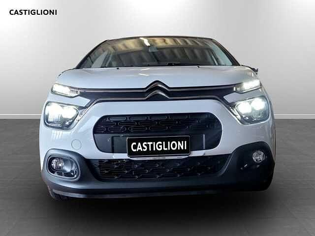 Citroen C3 C3 1.2 puretech Shine s&s 110cv eat6 my20