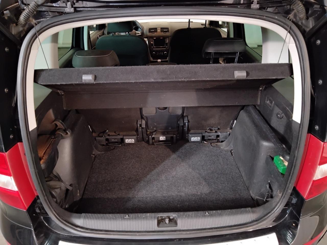 Skoda Yeti 2.0 TDI SCR 110 CV Ambition