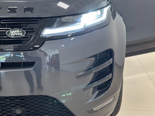 LAND ROVER Range Rover Evoque 2.0D I4 163 CV AWD Auto Dynamic SE