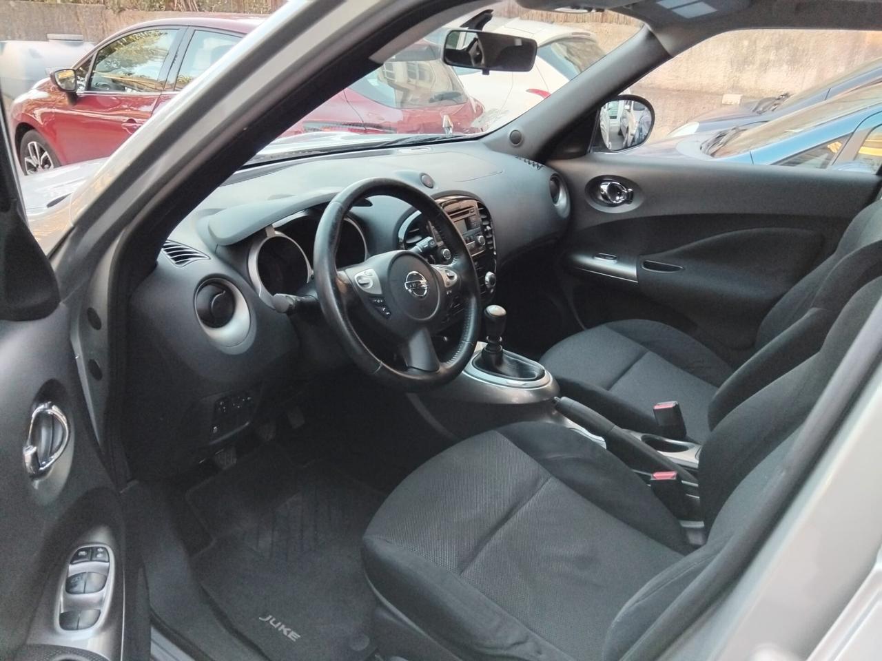Nissan Juke 1.5 dCi Acenta
