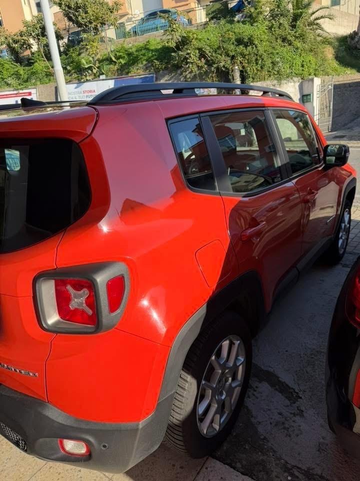 Jeep Renegade 2.0 Mjt 140CV 4WD Active Drive Low Limited