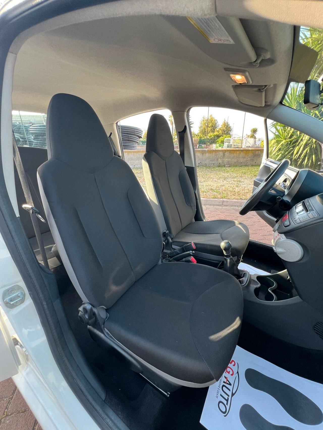 Toyota Aygo 1.0 12V VVT-i 5 porte Active Connect