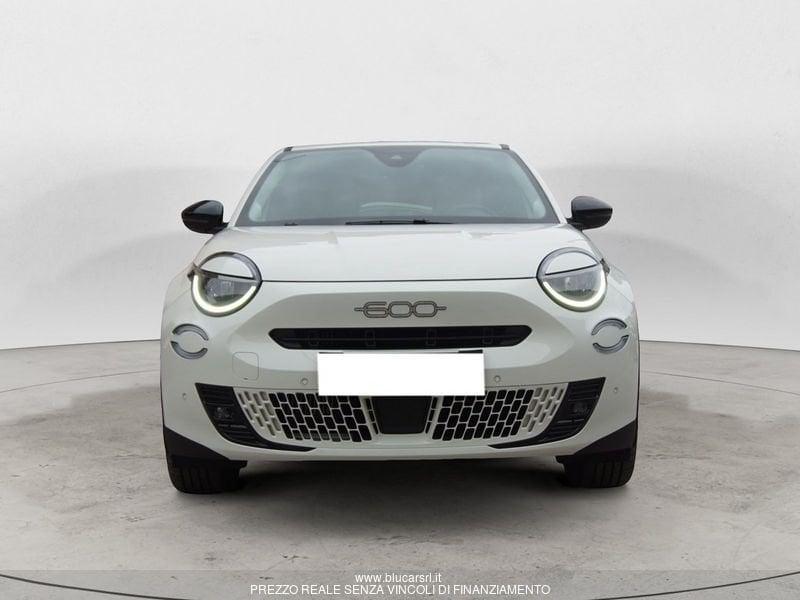 FIAT 600 600 Hybrid 100 CV DCT MHEV La Prima