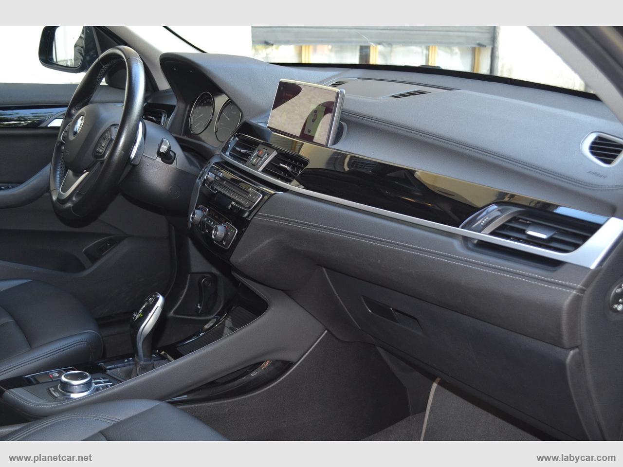 BMW X1 sDrive18d xLine Plus AUT.