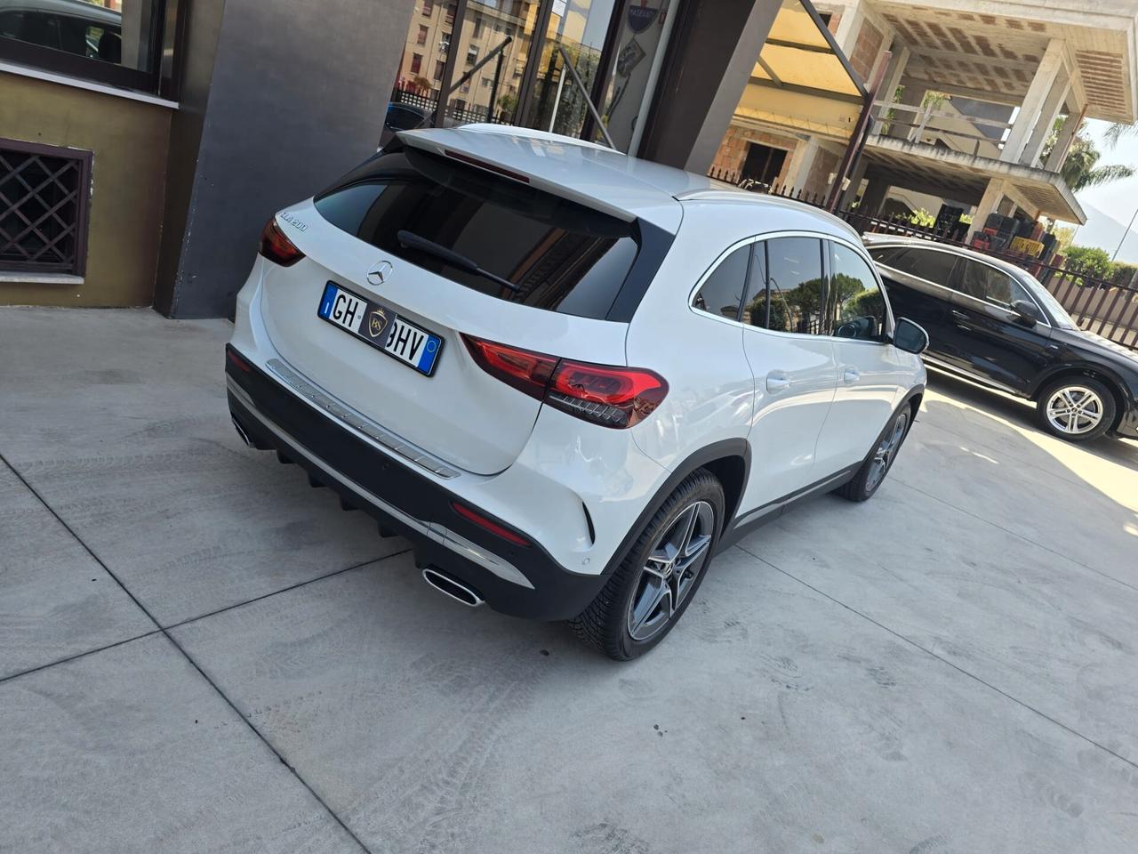Mercedes-benz GLA 200 GLA 200 Automatic Premium