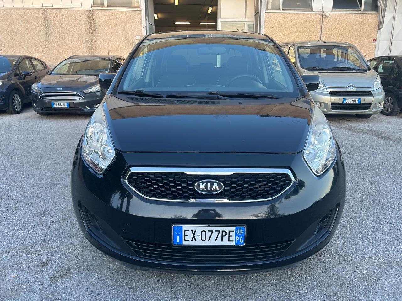 Kia Venga 1.4 CRDi 90CV Cool