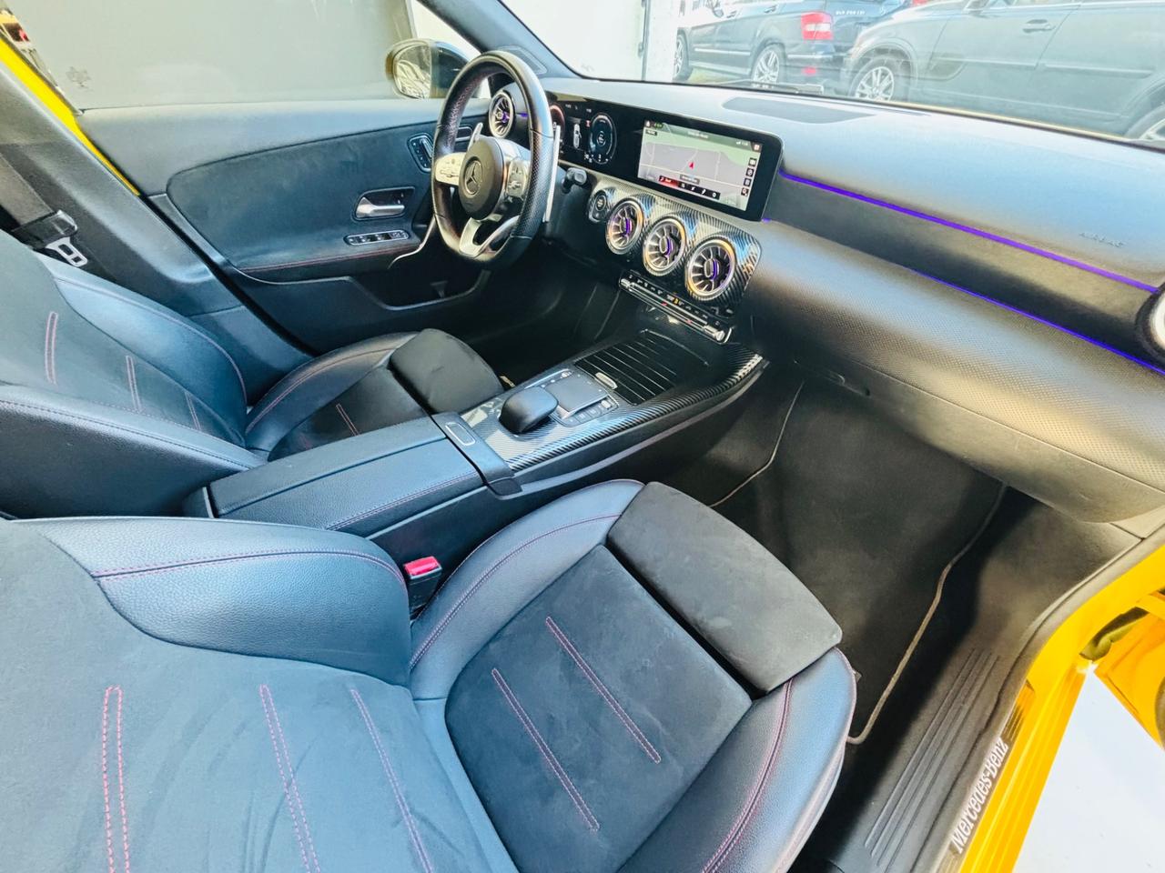 Mercedes-benz A 200 Automatic Executive