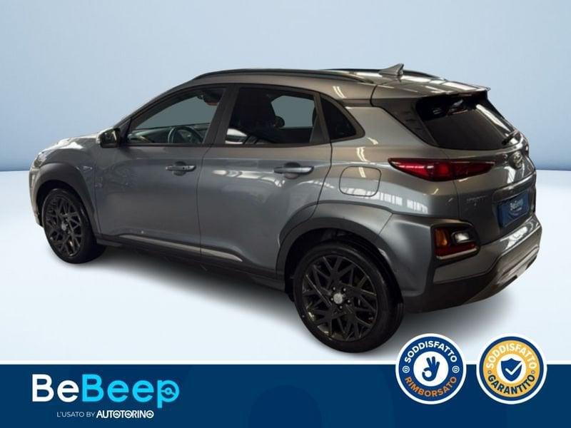 Hyundai Kona 1.6 HEV XPRIME 2WD DCT