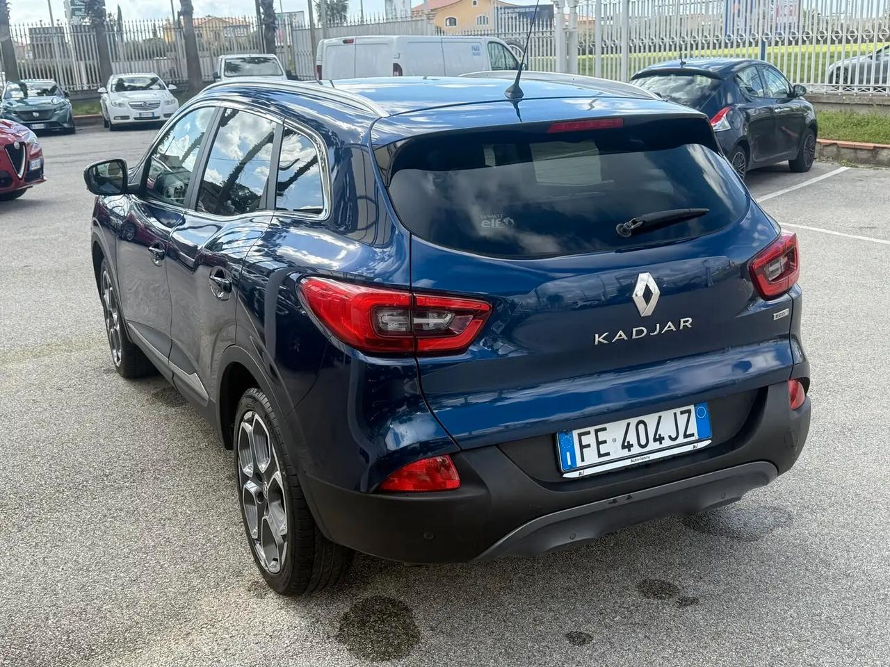 Renault Kadjar dCi 8V 110CV Energy Intens