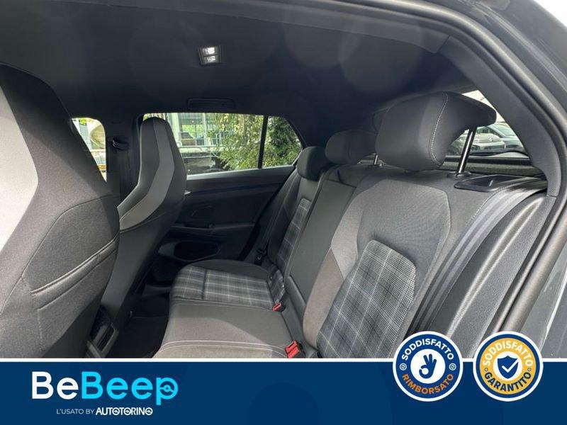 Volkswagen Golf 2.0 TDI GTD 200CV DSG