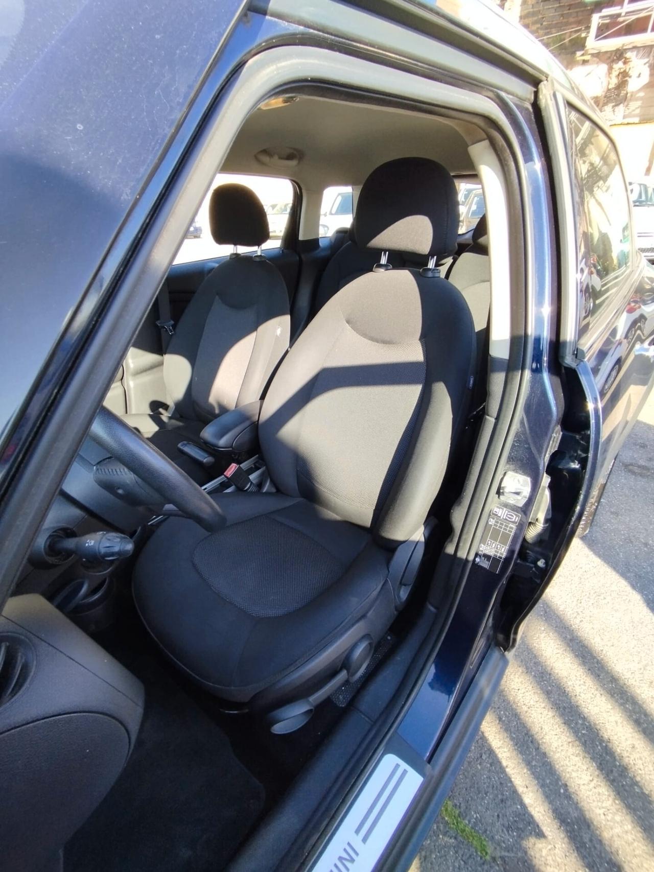 Mini Cooper D Countryman 1.6 One Ottima per Neopatentati