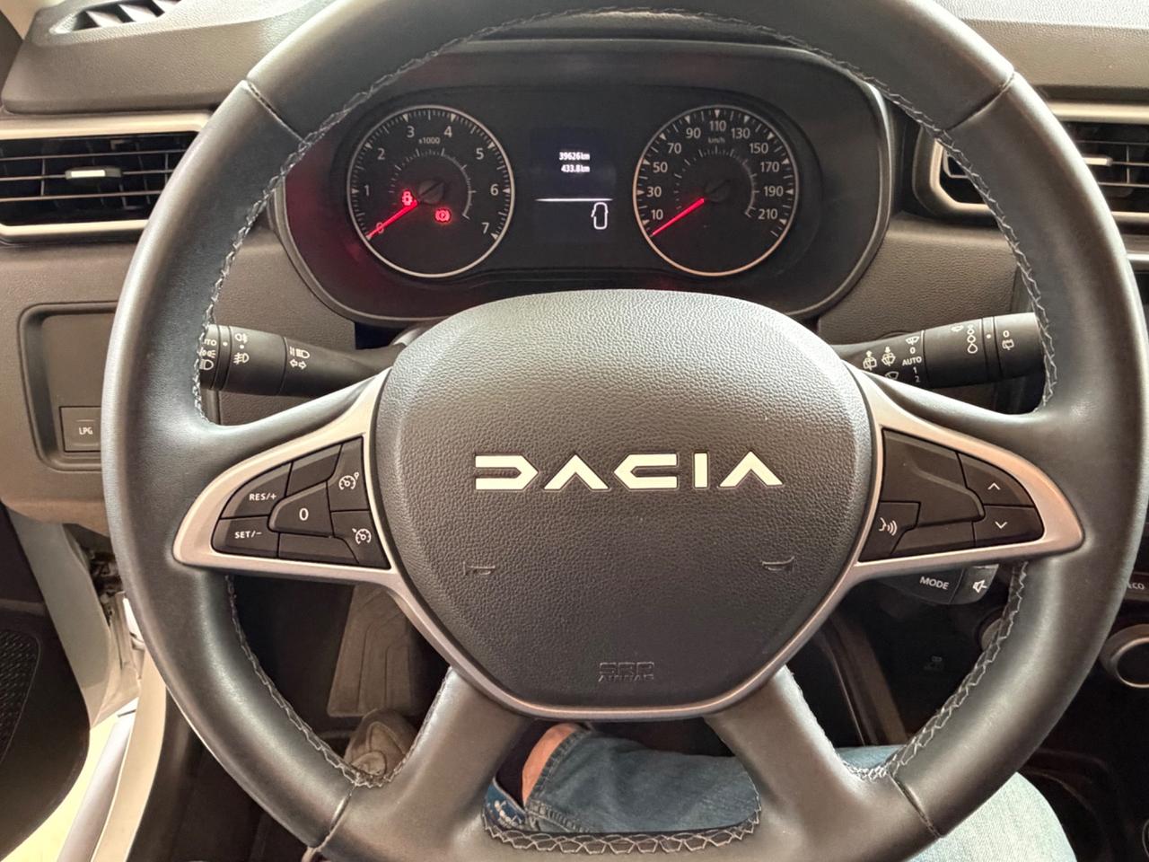Dacia Duster 1.0 TCe GPL 4x2 Prestige Up