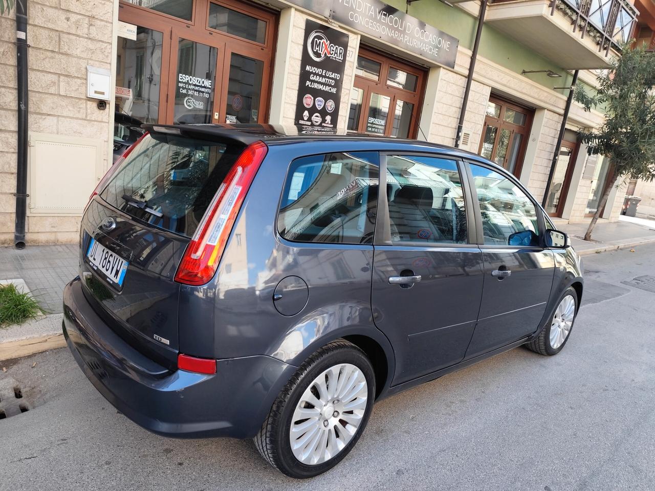 Ford C-Max 1.6 TDCi 110CV Titanium