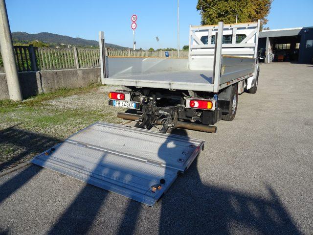 PEUGEOT Boxer 435 2.0 BlueHDi 160CV PLM-SL Cabinato SPONDA