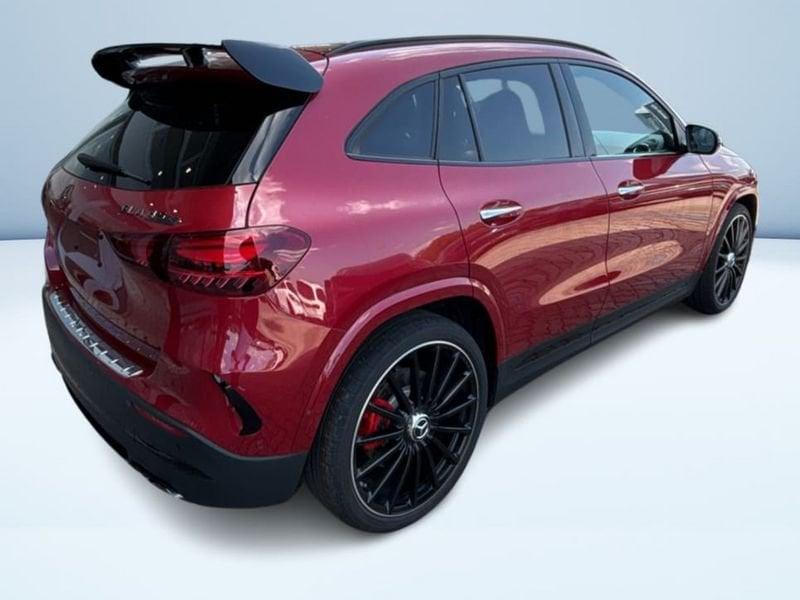 Mercedes-Benz GLA 45 S AMG 4Matic Premium Plus