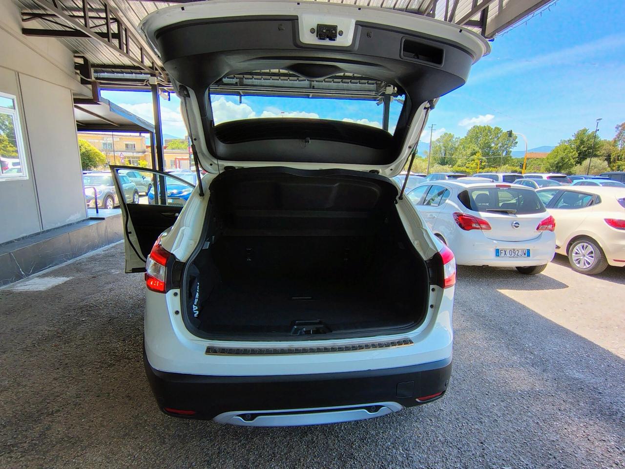 Nissan Qashqai 1.5 dCi Tekna