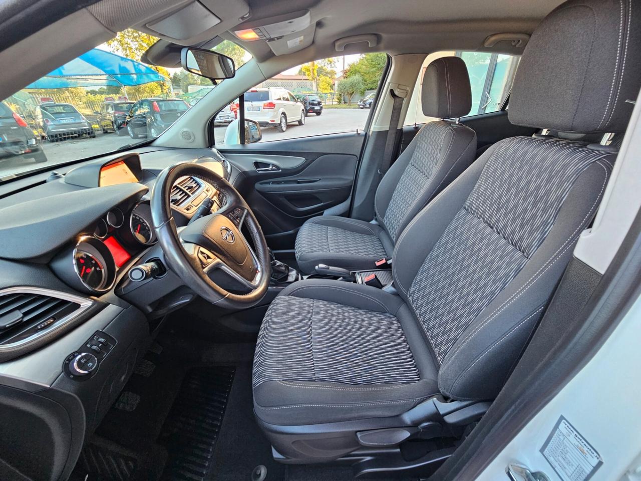 Opel Mokka 1.4 Turbo GPL Tech 140CV