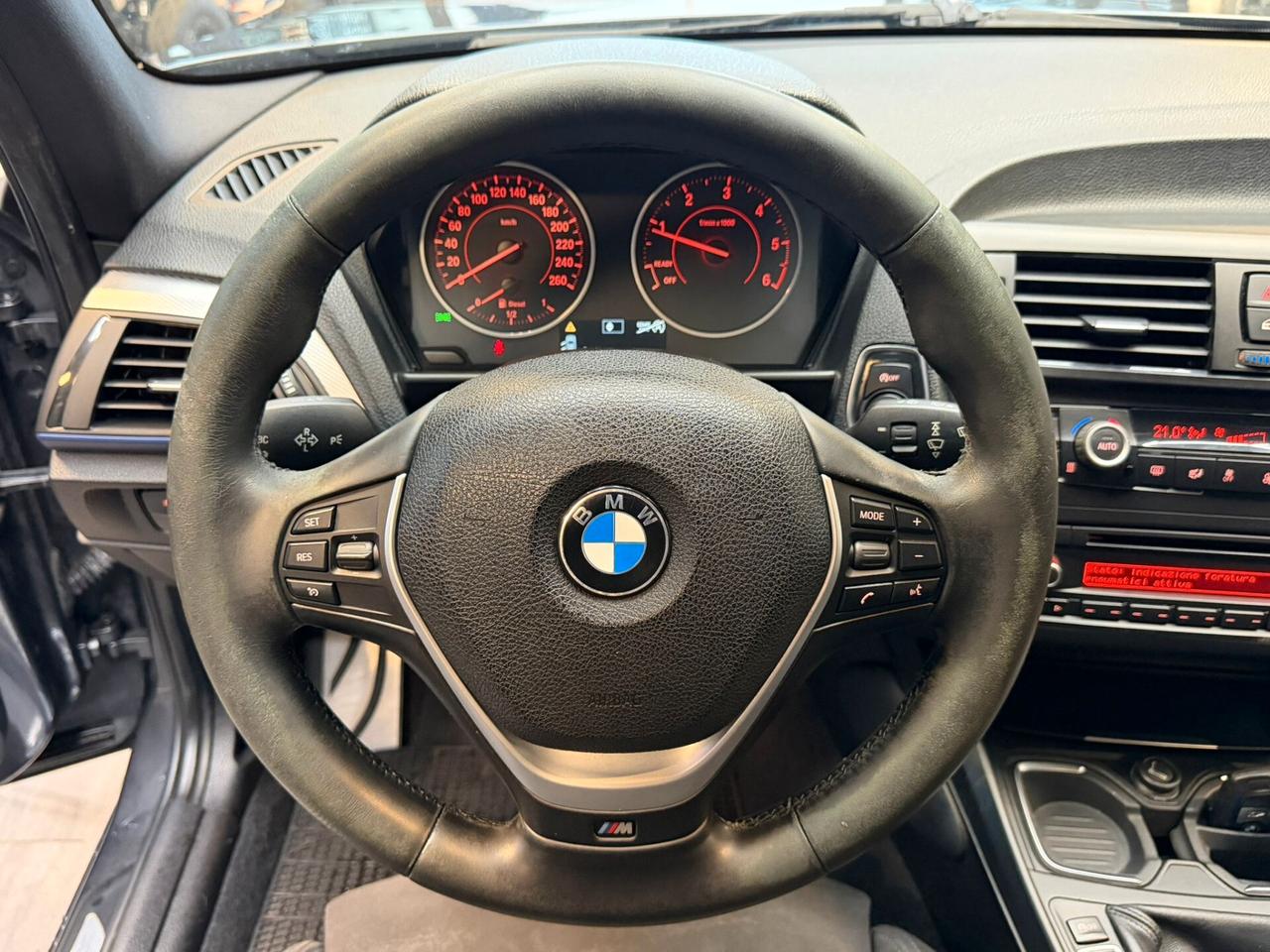 Bmw 114 114d 5p. Msport