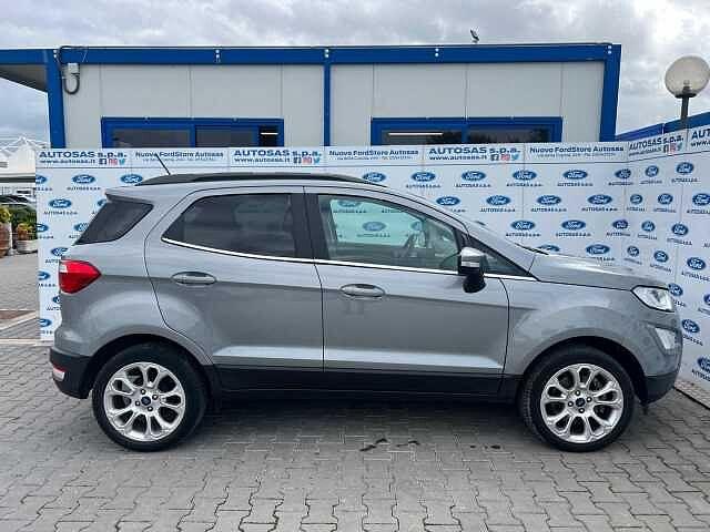 Ford EcoSport 1.0 EcoBoost 125 CV Start&Stop Titanium