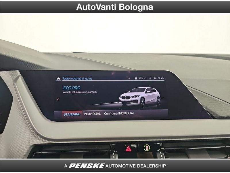 BMW Serie 1 116i Business Advantage auto