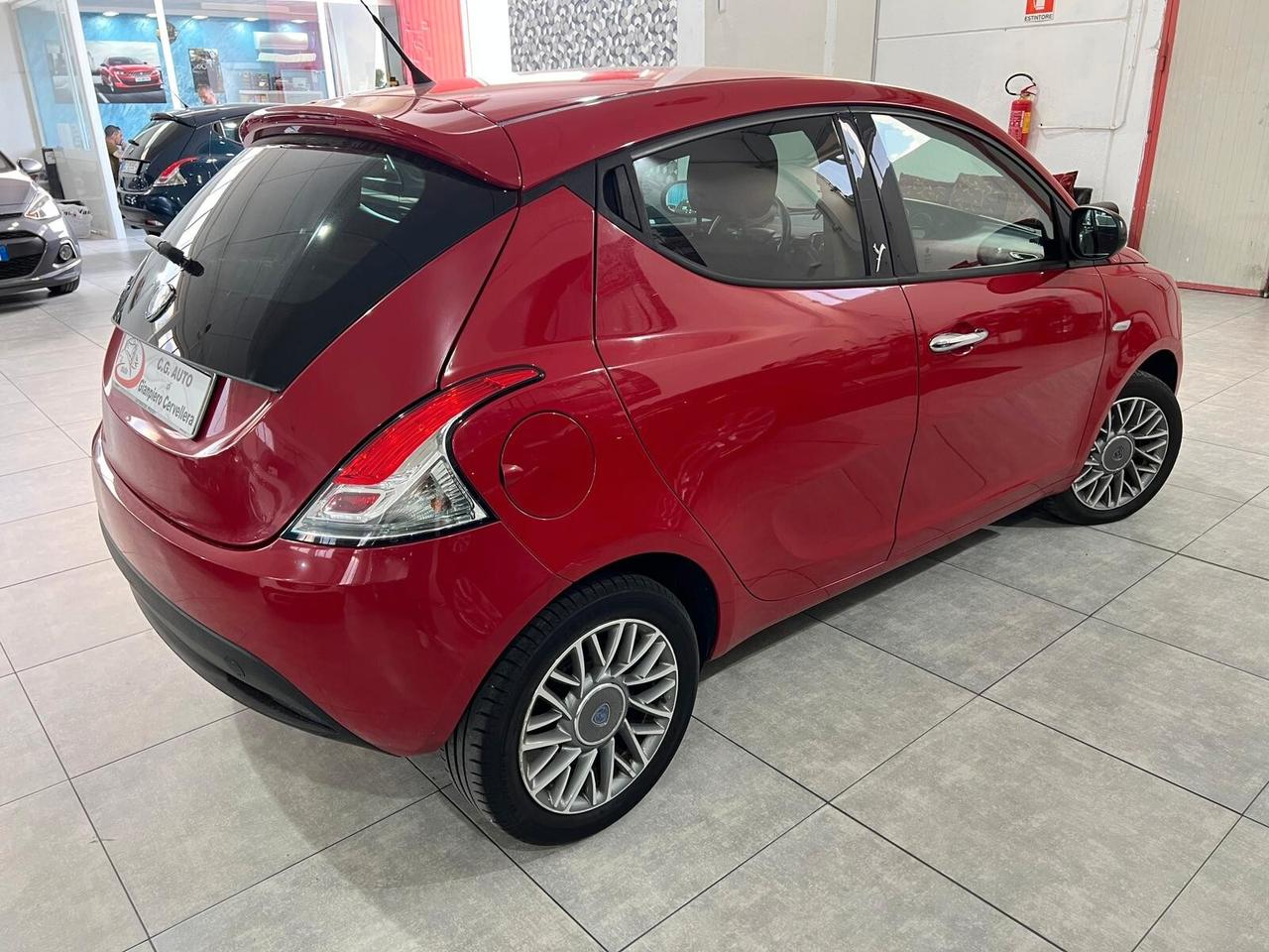 Lancia Ypsilon 1.3 95 CV - Platinum - 2012