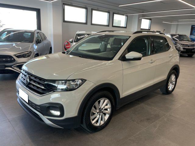 VOLKSWAGEN T-Cross 1.0 TSI 110 CV DSG Life