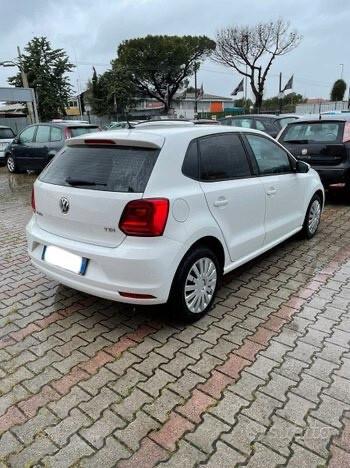 Volkswagen Polo 1.4 TDI 5p. Comfortline BlueMotion Technology