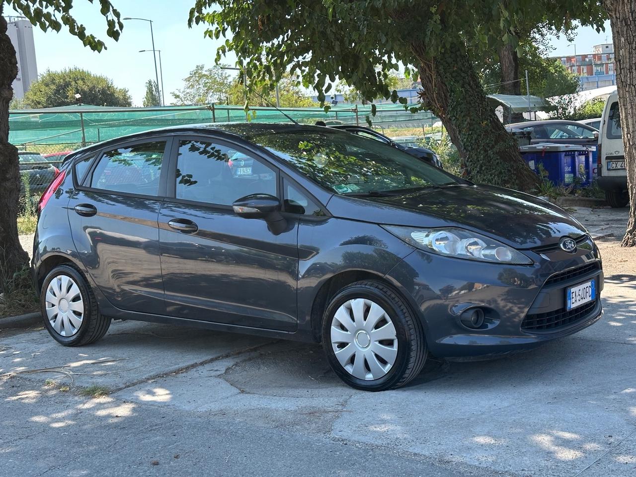 Ford Fiesta 1.2 82 CV 5 porte Titanium