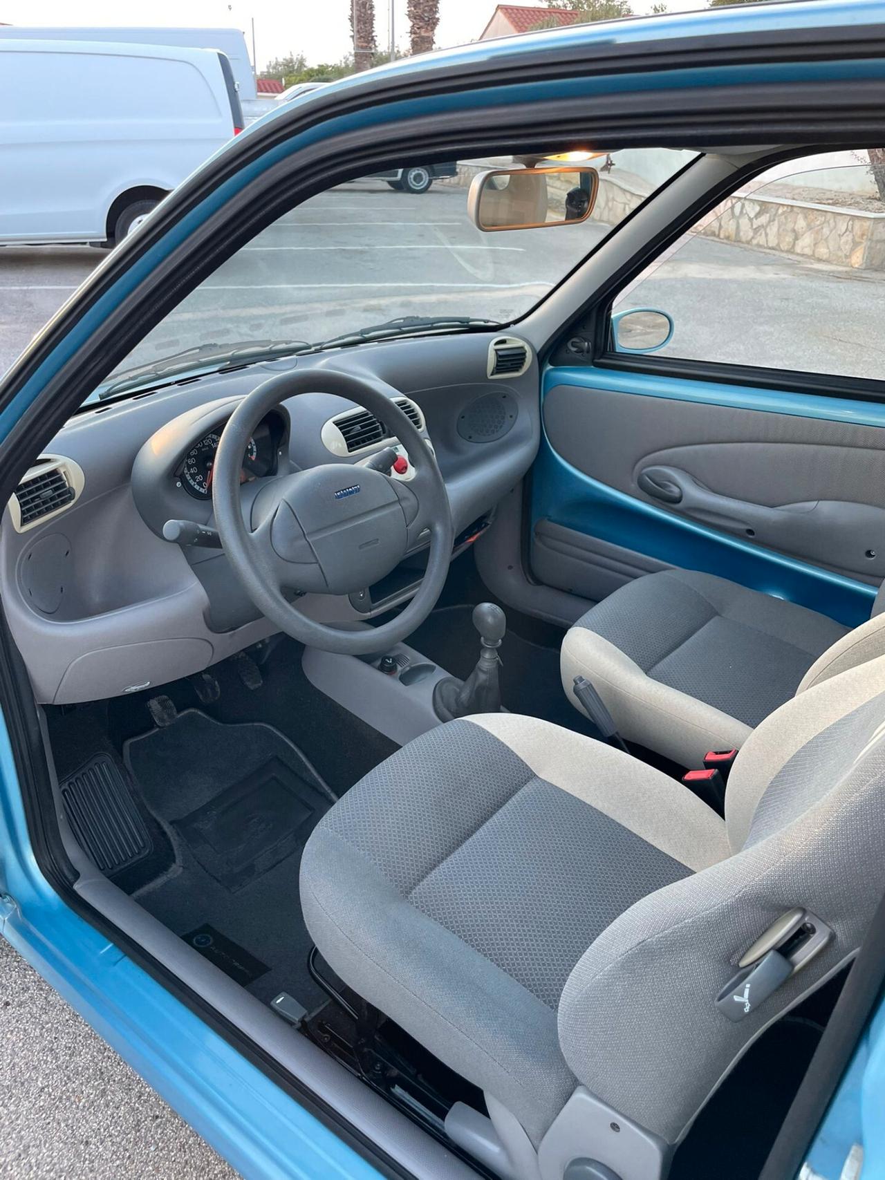 FIAT 600 1.1