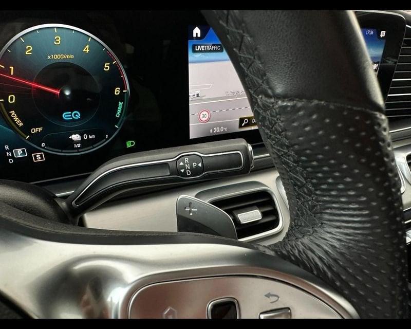 Mercedes-Benz GLE 350 de phev (e eq-power) Premium 4matic auto