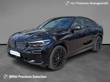 BMW X6 xDrive40d 48V Msport Aut.
