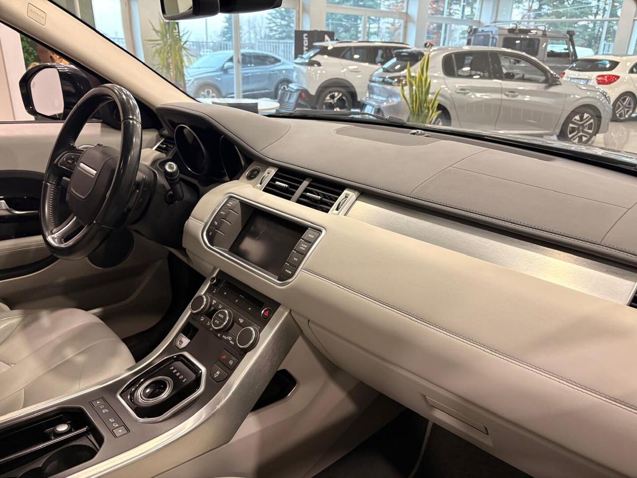 Land Rover Range Rover Evoque 2.2 sd4 Prestige 190cv 5p auto 9m