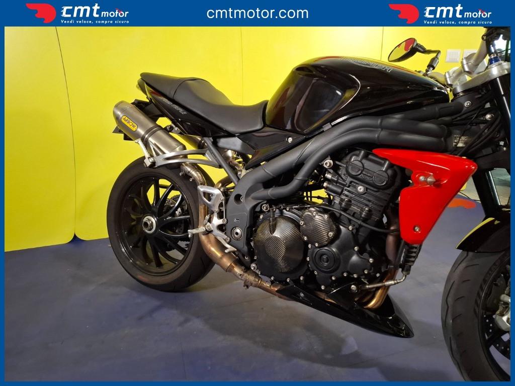 Triumph Speed Triple 1050 - 2010