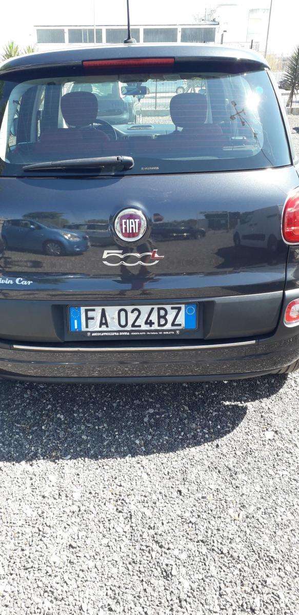 FIAT - 500 L - 1.3 Multijet 85 CV Lounge