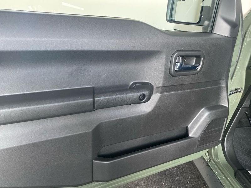 Suzuki Jimny Jimny 1.5 5MT Top 4Wd Allgrip