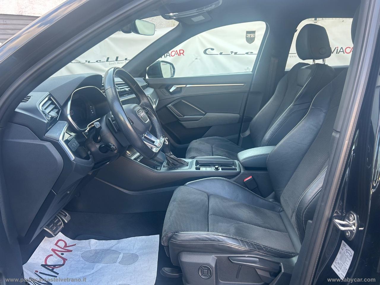 AUDI Q3 40 TDI quattro S tr. S line edition