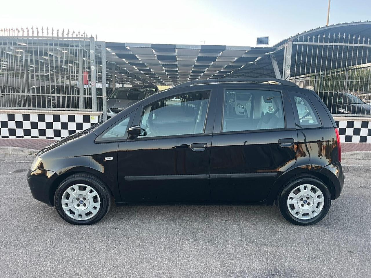 Fiat Idea 1.2 BlackLabel Unipro 2008