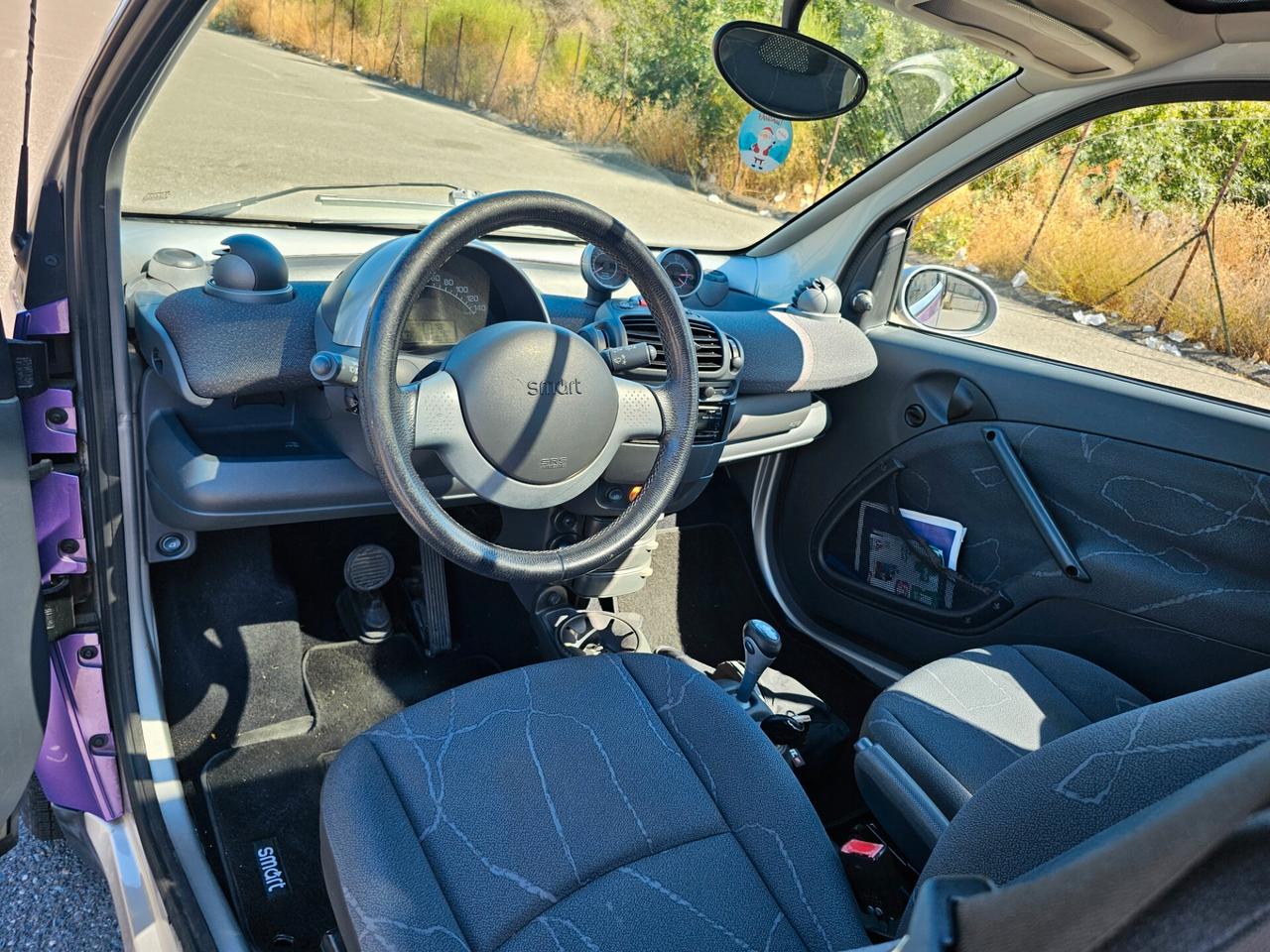 Smart ForTwo 700 coupé passion (45 kW)
