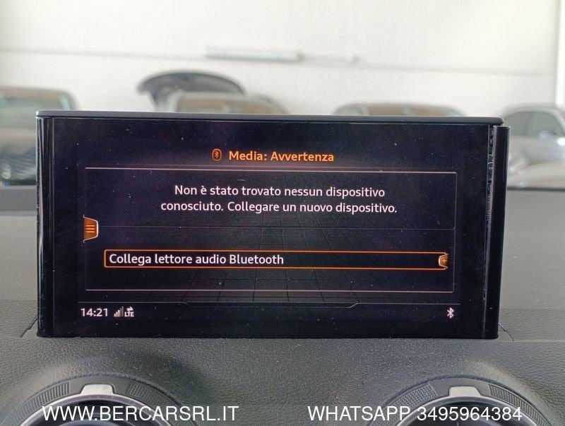 Audi Q2 30 TDI S tronic Business