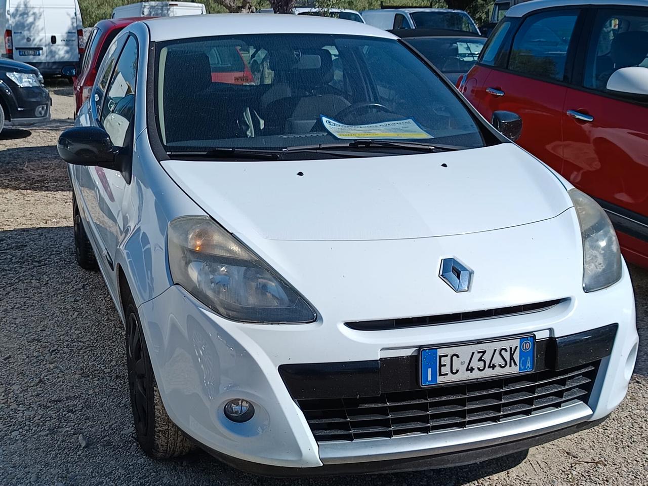 Renault Clio 2010 - 1.2 16V 3 porte 20th Anniversario Lb automobili
