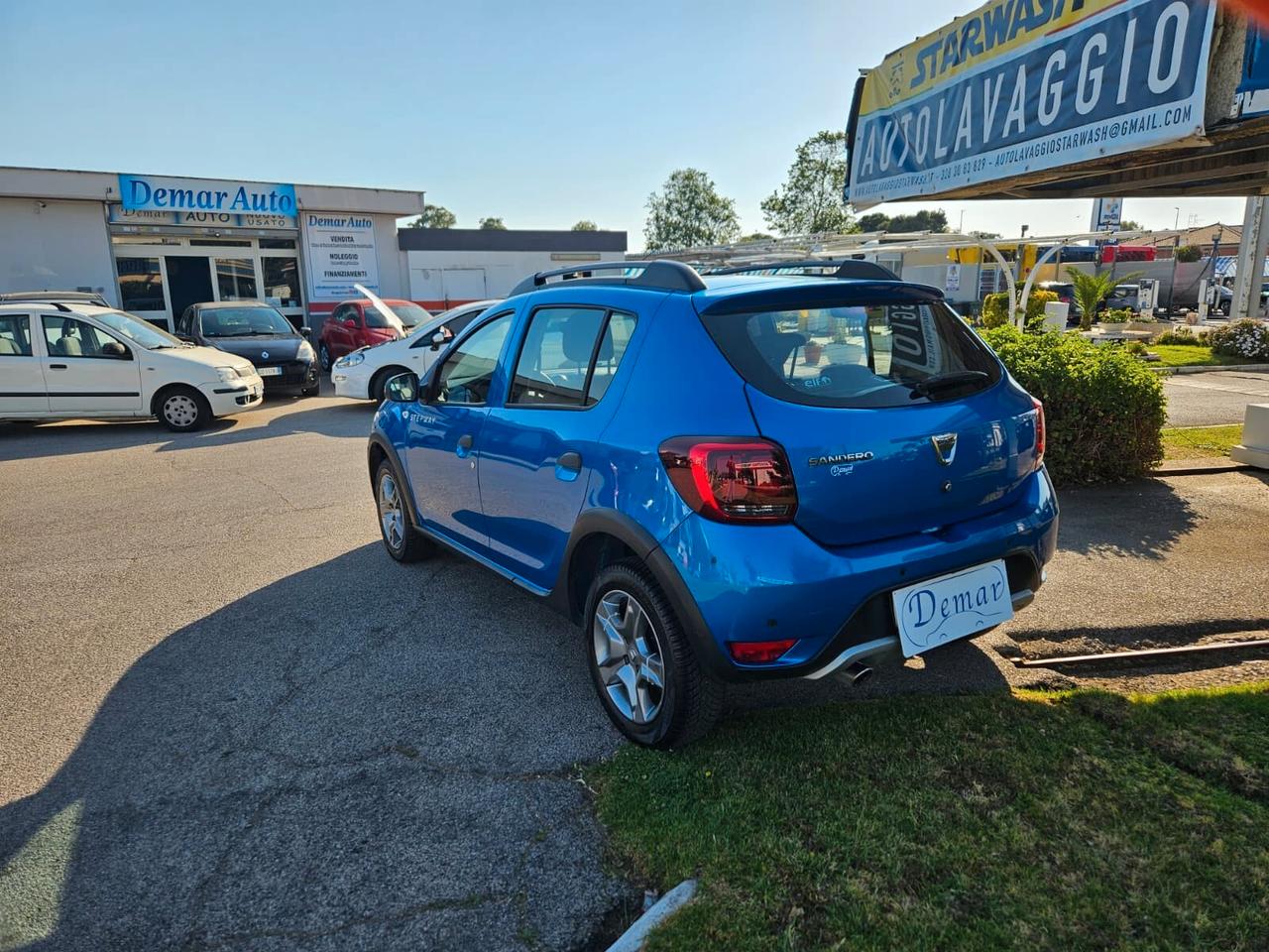 Dacia Sandero 1.5 dCi 8V 75CV Start&Stop Comfort