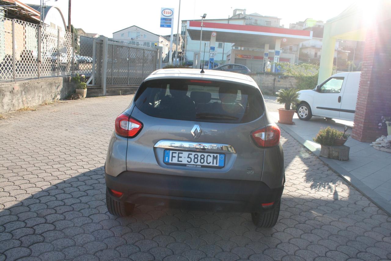 Renault Captur dCi 8V 90 CV Start&Stop Energy Intens