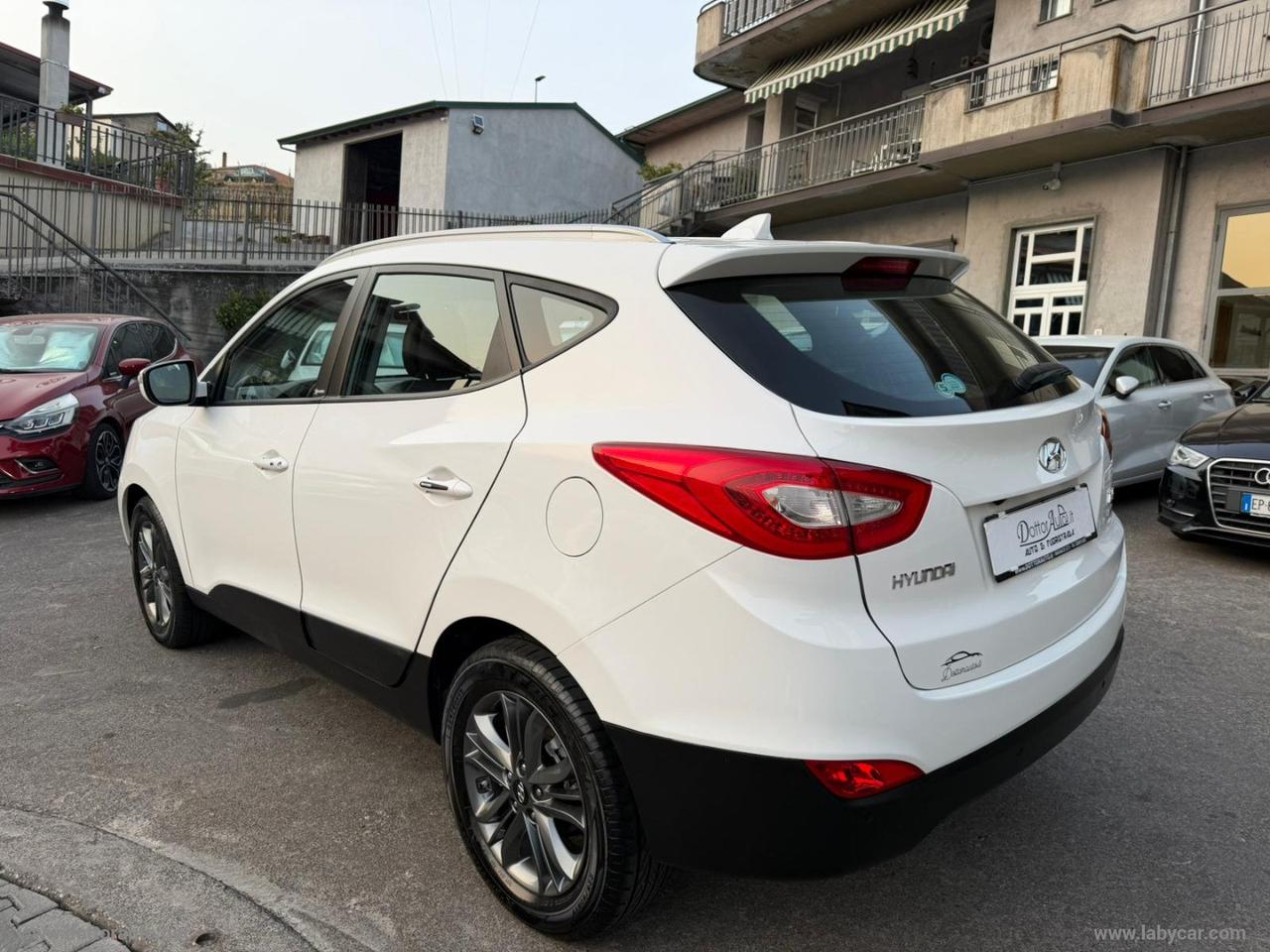 HYUNDAI ix35 1.7 CRDi 2WD Xpossible