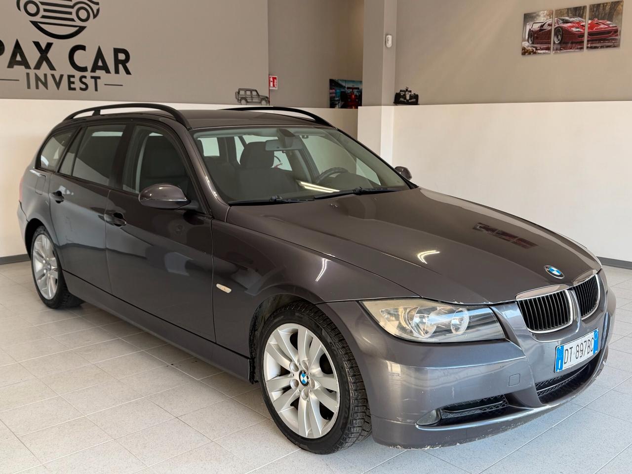 Bmw 318d 122CV Touring Attiva