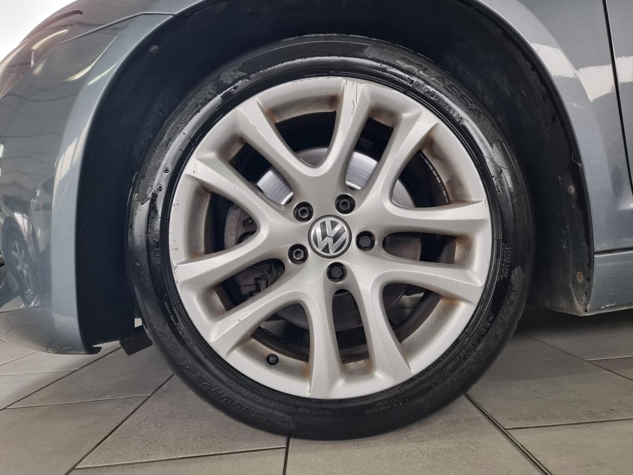 Volkswagen Scirocco 1.4 TSI 160CV Manuale