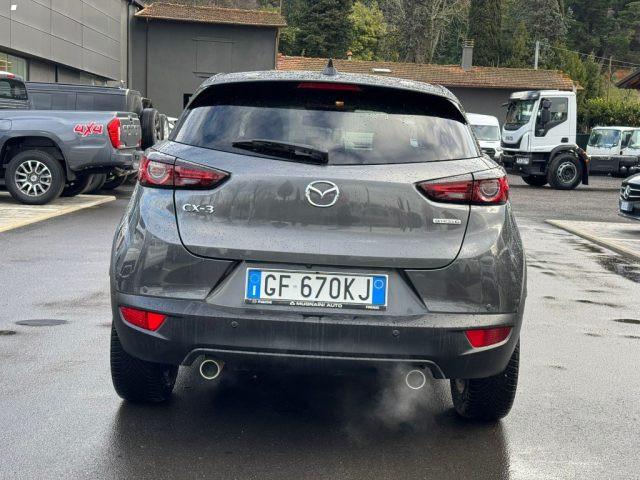 MAZDA CX-3 2.0L Skyactiv-G